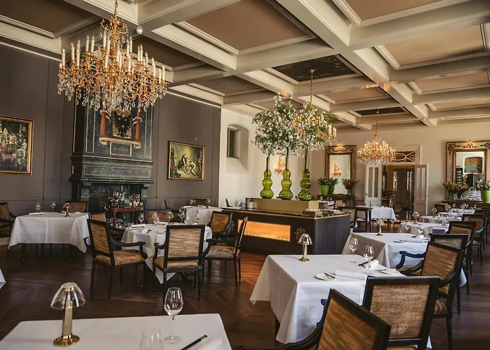 Grand Hotel Karel V Utrecht